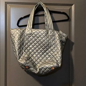 MZ Wallace Soul Cycle Collab Medium Metro Tote